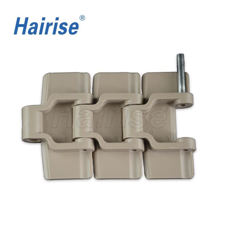 Har-880m Top Selling Good Quality Plastic Conveyor Chain for Dairy