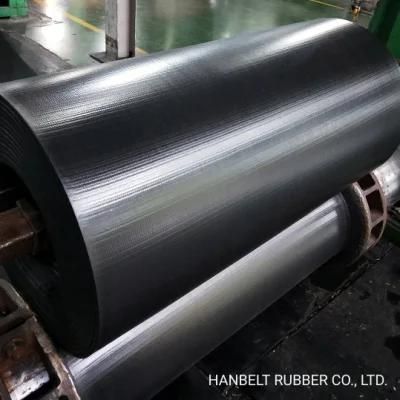 PVC 1400s Rubber Conveyor Belting