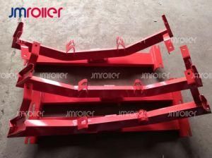 Conveyor Roller Set Idler Roller Frame