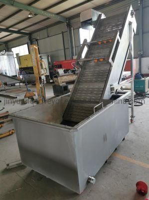 Industrial Use Hoisting Conveyor for Transfer Food and Other Goods