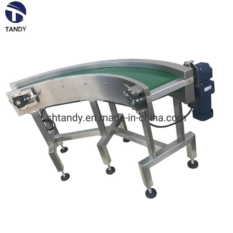 General Industrial PU Conveyor Belt Conveyor Equipment Fixed Belt Conveyor