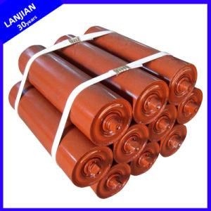 Top Quality Rubber Idler Roller for Belt Conveyor