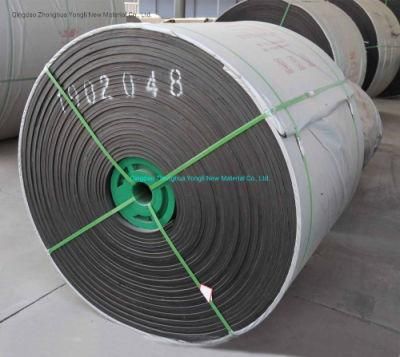 Fire Resistant Ep Rubber Conveyor Belt for Coal Power Plant