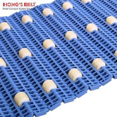 Hongsbelt Conveyor Belt Modular Plastic Modular Belt for Beverage/Food Industry