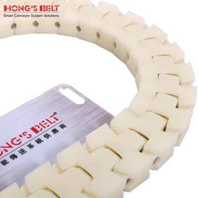 HS-F54 Plastic Chain Conveyor Belt Slat Top Chain