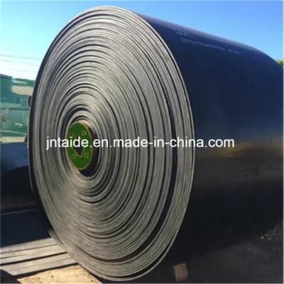 High Quality Ep Rubber Conveyor Belt for Cement Plant