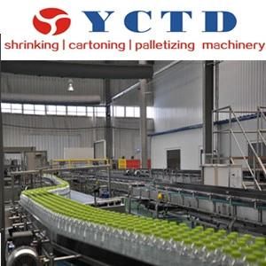 Industrial Plate Conveyor Chain (YCTD)