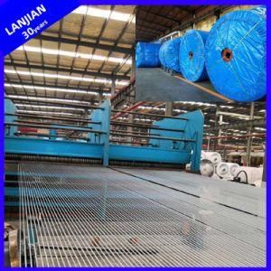 High Tensile Strength Steel Cord Rubber Conveyor Belt to Conveyor Raw Material