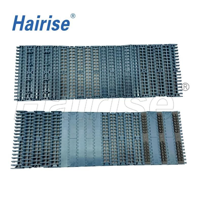 Hairise Plastic Har-1000 Flat Type Conveyor Belt with Limited