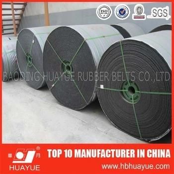 Ep/Polyester Heavy Duty Rubber Conveyor Belt