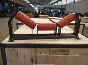 Steel Conveyor Belt Trough Roller Idler with Cheap Price