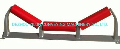 Philippines High Quality Heavy Duty Steel Conveyor Idler Roller