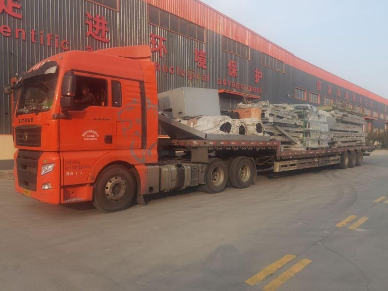 Many Standards Carrying Steel Conveyor Roller Idler for Mine Industry Factory Direct Sale