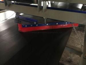 China Conveyor V Plough Belt Scraper