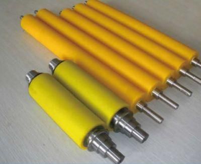 Factory Price Customized Polyurethane Rubber Coating Roller