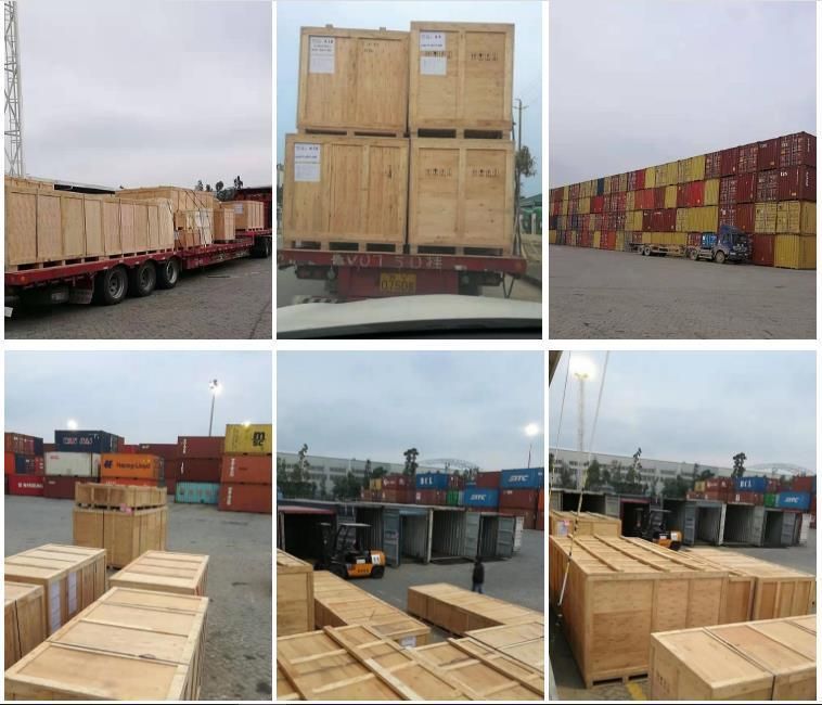 Logistic Transport Industry Types of Conveyor Belt Machine