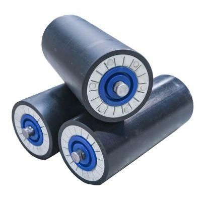 Belt Conveyor Roller with ISO Quality Certification Return Idler Roller