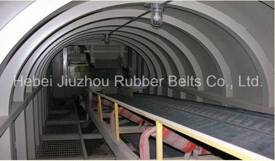 Steel Cable Conveyor Belt