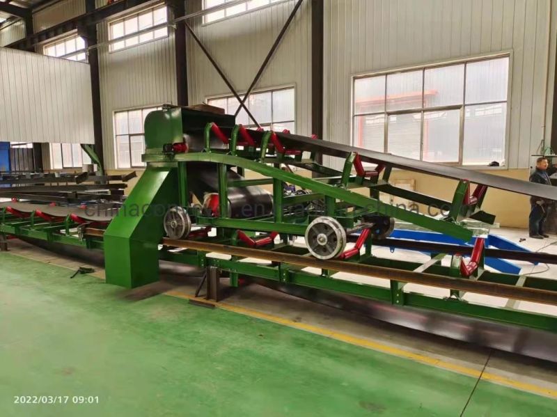 Cema Standard Roller Idler for Mining, Coal, Cement, Port, Electric Plant