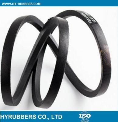 Classical Raw Adge Cogged V Belt High Quality