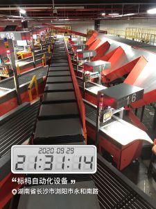 High Speed Cross Belt Conveyor Sorter for Parcels