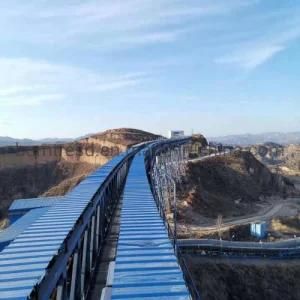 Customized Chevron Conveyor Belt Troughing Idlers