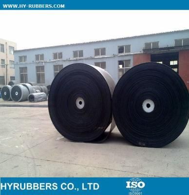 High Quality Fabric Conveyor Belt Factory Price