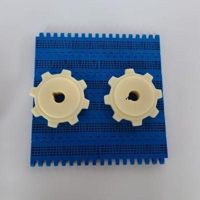 New Type Plastic Modular Belt for Foods