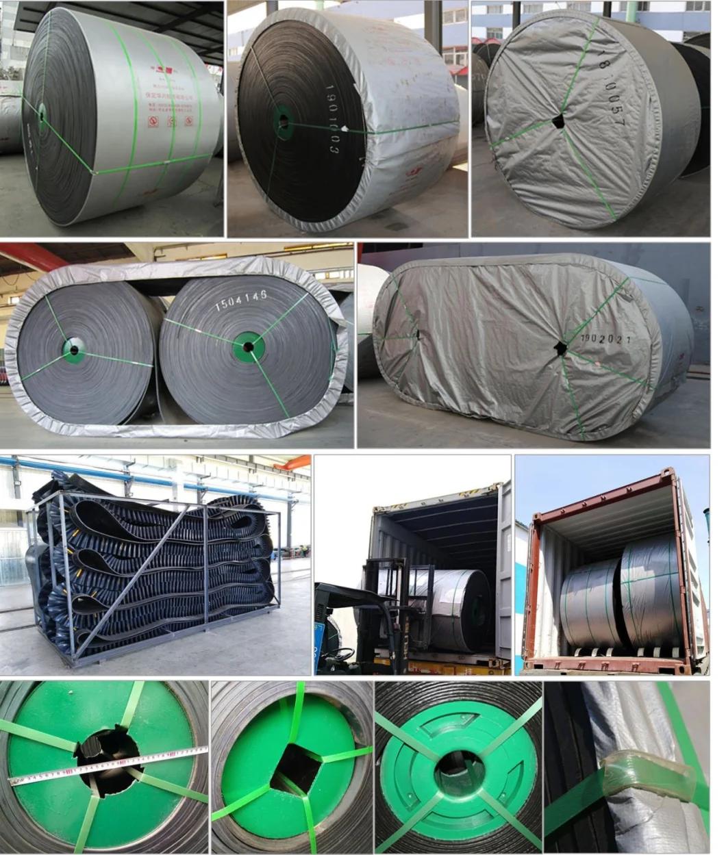 PVC Coal Mining Conveyor Belt (680S-2500S)