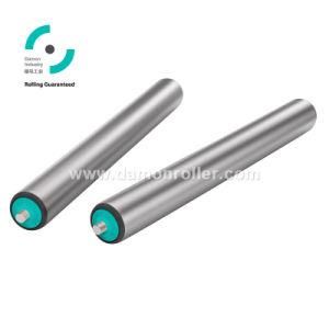 Steel, Zinc Plated with PVC Sleeve Conveyor Roller (1200)