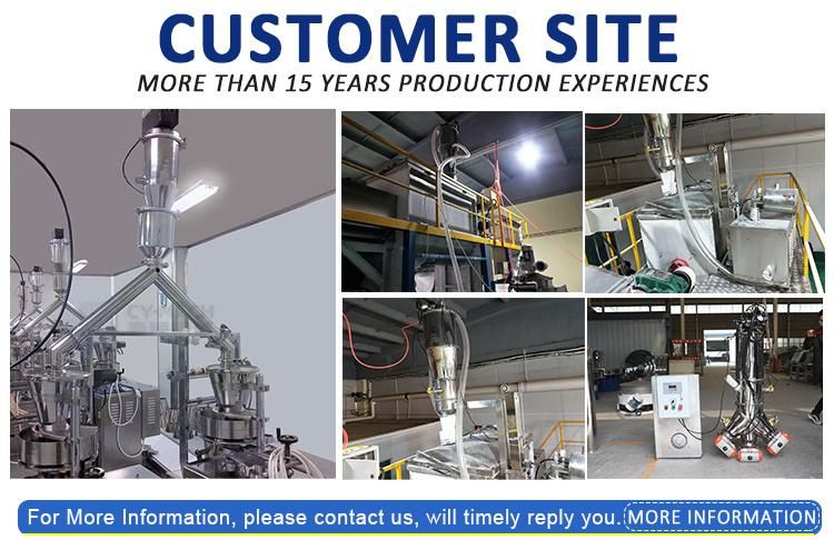 Vacuum Powder Suction Feeder/Vacuum Powder Transport System/Vacuum Powder Delivery System