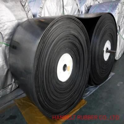 China Manufacturer Conveyor Belting Ep100 Rubber Conveyor Belt