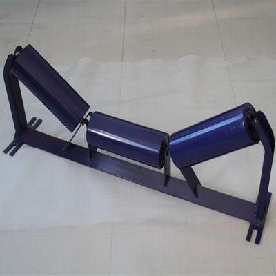 High Quality Carbon Steel Conveyor Roller for Mining Conveyor