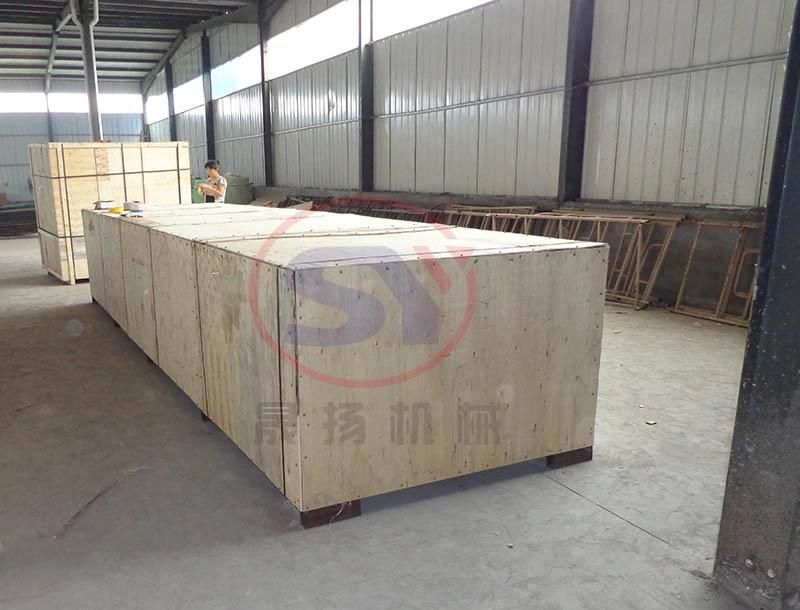 Unloading Conveyoring Machine Extendable Gravity Roller Conveyor for Bag Packages