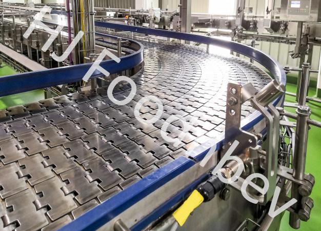 New Technology Motorized Roller Scraper Conveyor Roller Assembly Line