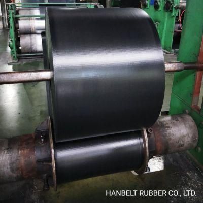 Fire Resistant Whole Core PVC Conveyor Belt Intended for Mining Equipment