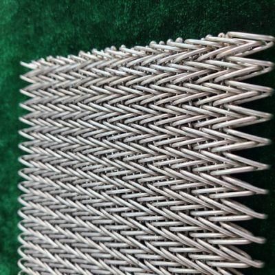 Stainless Steel Wire Conveyor Mesh Belt