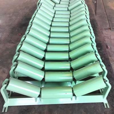 Dustproof Waterproof Customized Centre Roller for Belt Conveyor System