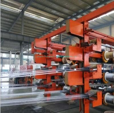 DIN22102 DIN22131 Standards Steel Cord Conveyor Belt with Reinforced Layer for Long Distance Transportation