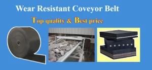 High Quality Wear Resistant Rubber Conveyor Belts for Plants Factory Mill