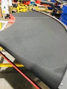 Belt Turning Machine Manufacturers Direct Turning Machine to Make 90 Degree Turning Machine