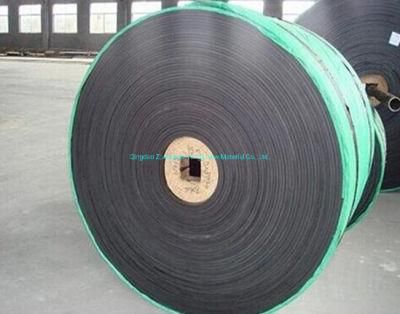 Nylon Nn500 Rubber Conveyor Belt Chain