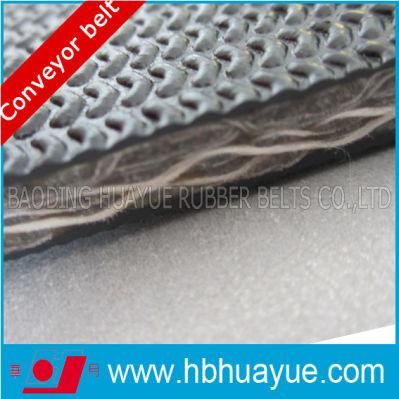 Quality Assured High Quality 800s 1000s 1400s PVC Pvg Rubber Conveyor Belt