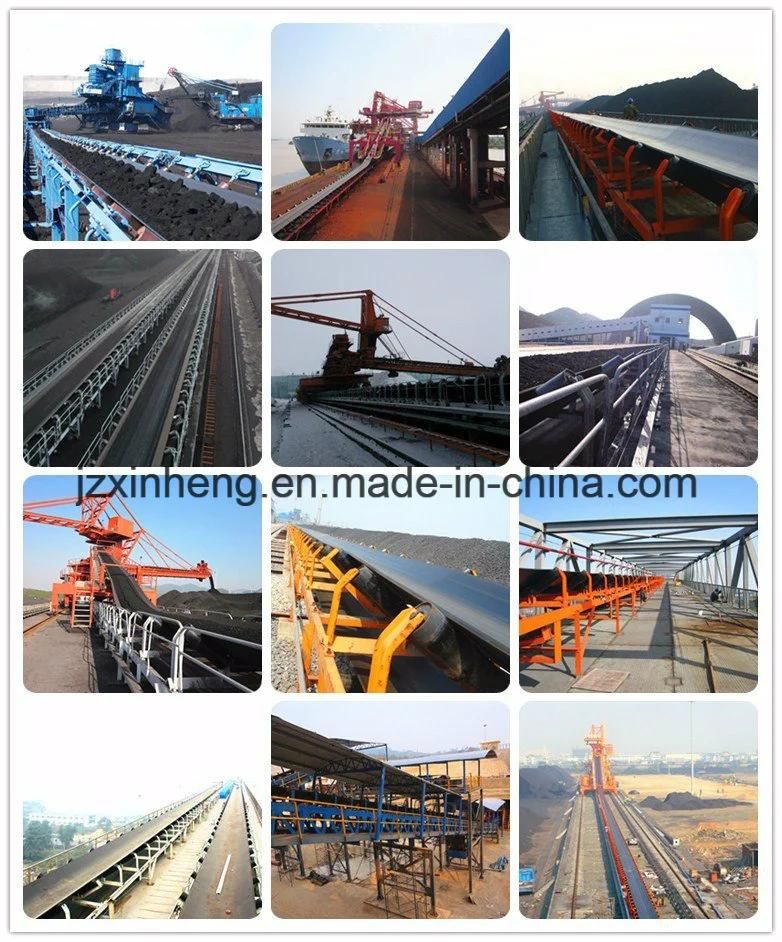 Ce Certificated Belt Conveyor in Coal, Mine, Power Plant Industry