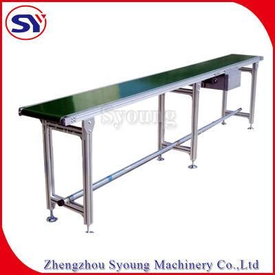 Mobile Food Processing Sorting Packaging Conveyor for Dairy and Bakery Industry