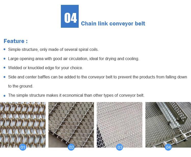 Widely Used Mobile Rubber Belt Conveying