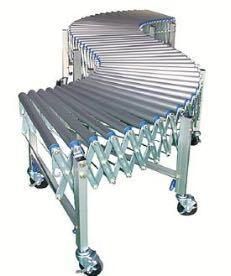 1 Meter Mini Roller Table Conveyor Below The Line Product Design