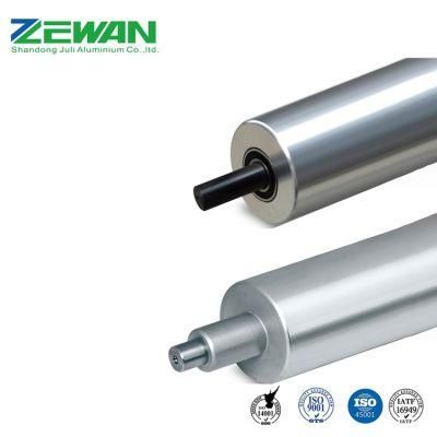 High Precision Aluminum Roller for Machine