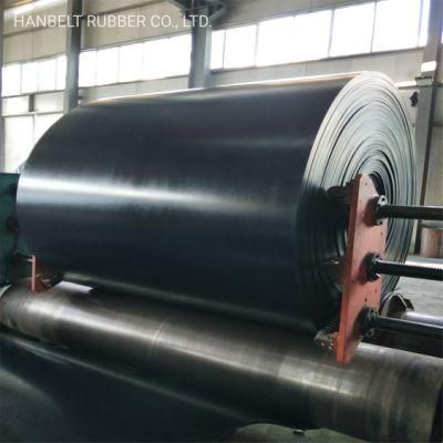 Ep/Nn Conveyor Belt Used in The Mining Industry