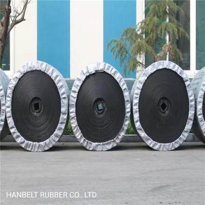 1000mm Pvg 1400s Fire Resistant Rubber Conveyor Belting